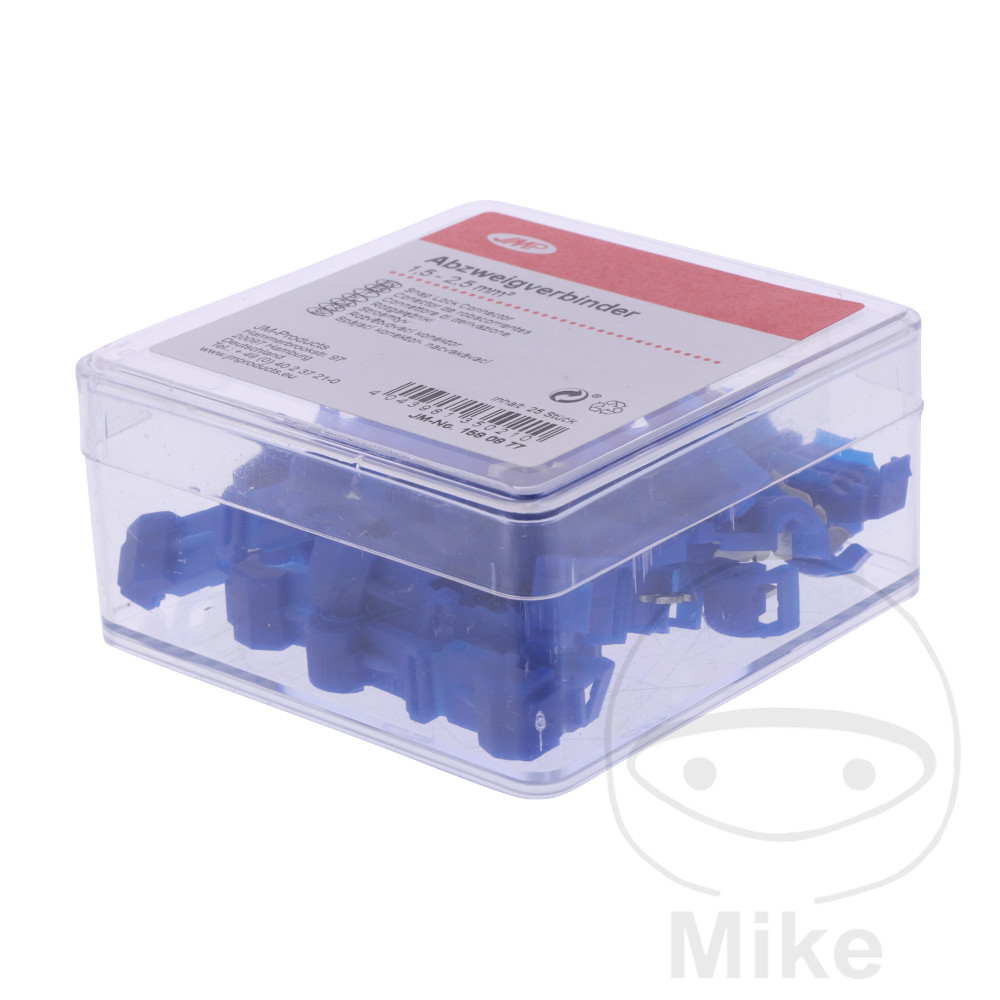 Connecteur de dérivation 1.5-2.5 JMP Pack 25 pièces - vue 2