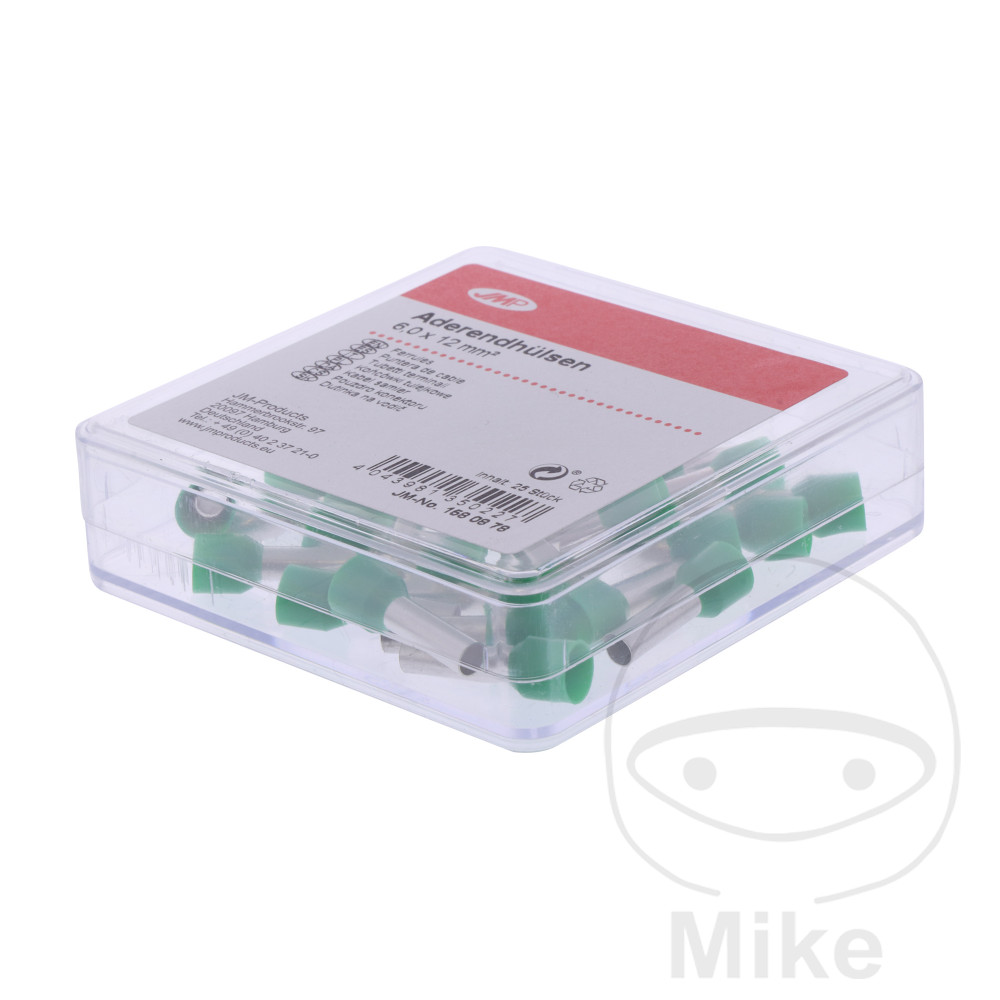 Embouts de chaîne JMP Pack 25 pièces - vue 2