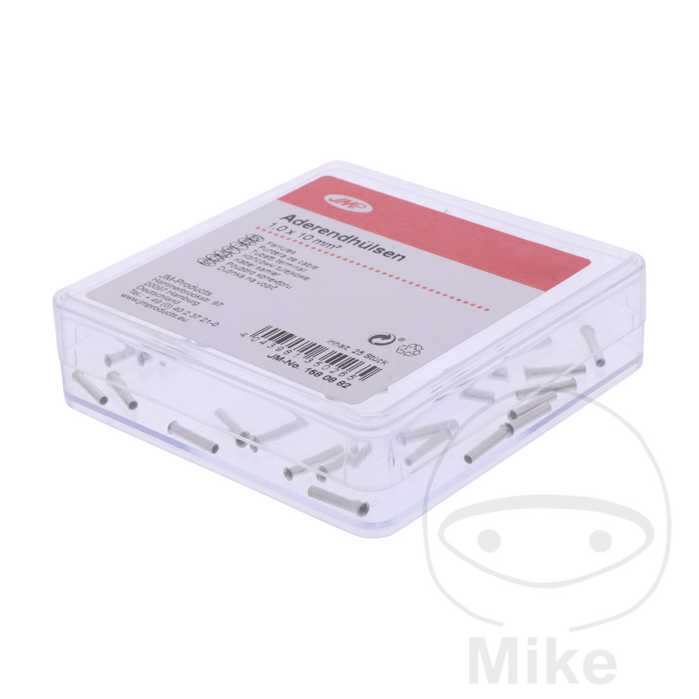 Embouts de C Pack 25 pièces JMP - vue 2
