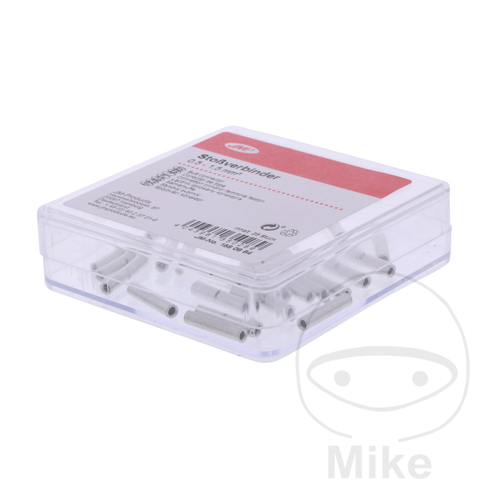 Connecteur bout à bout 0.5-1.5 JMP Pack 25 pièces - vue 2