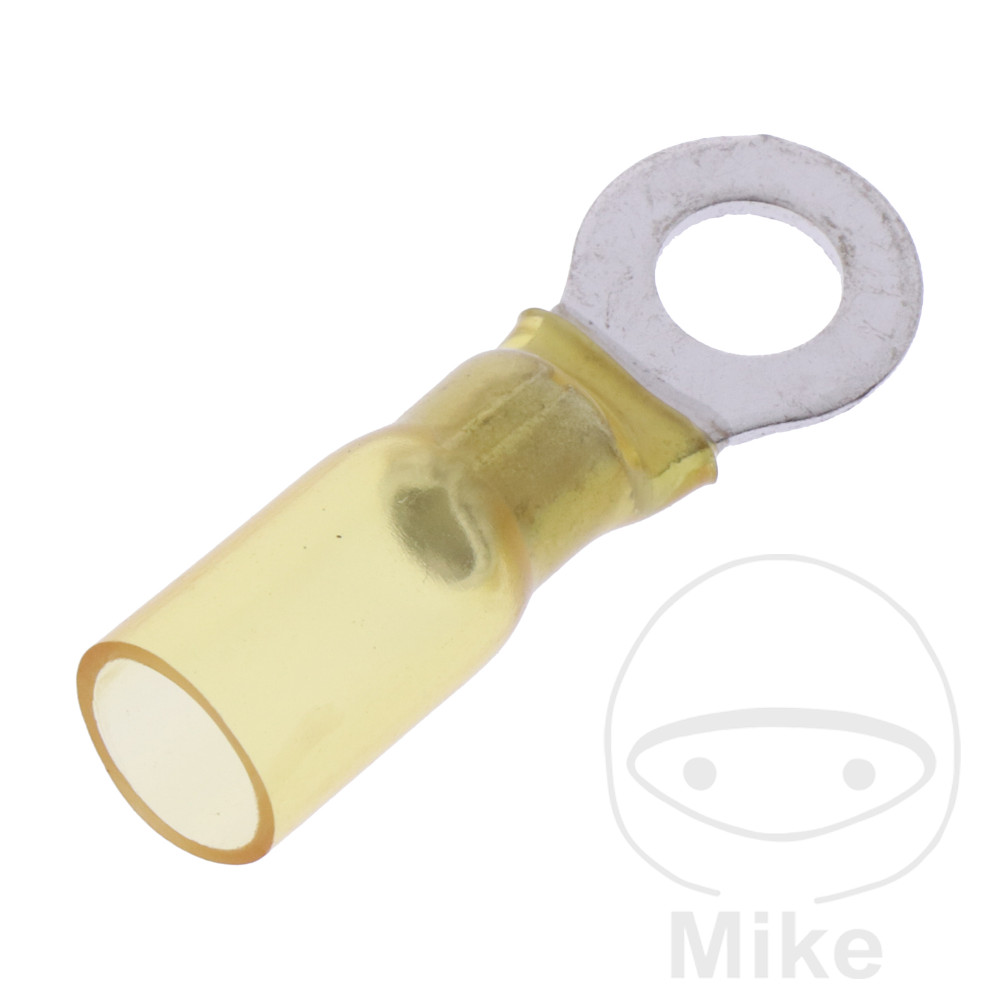 Cosse tubulaire non isolée 4.0-6.0 M6 JMP Pack 25 pièces - vue 2