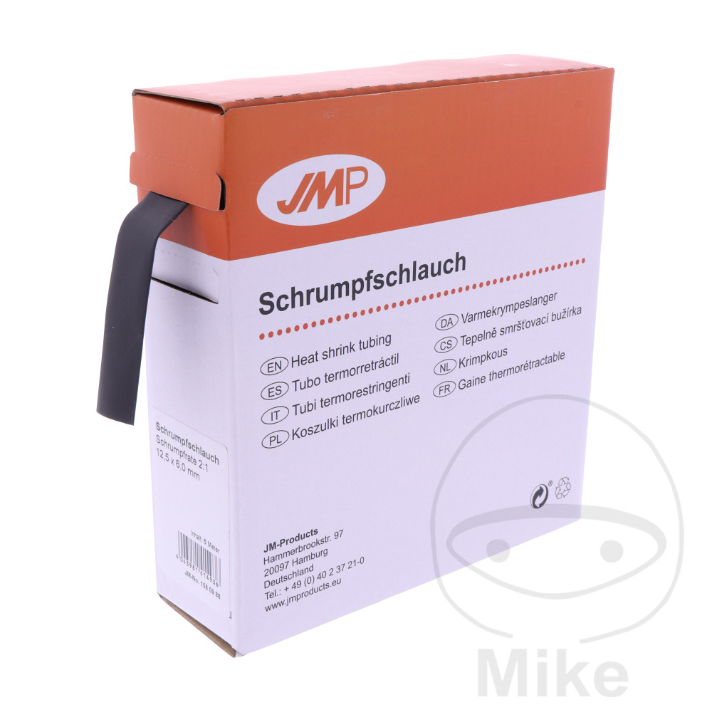 Gaine thermorétractable 12,5 mm JMP 6 m - vue 2