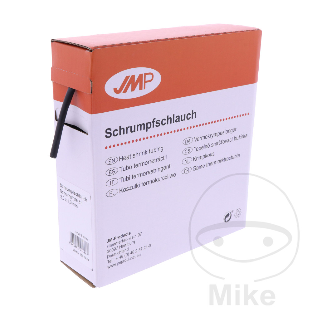 Gaine thermorétractable 3.0 mm JMP 5 m - vue 2
