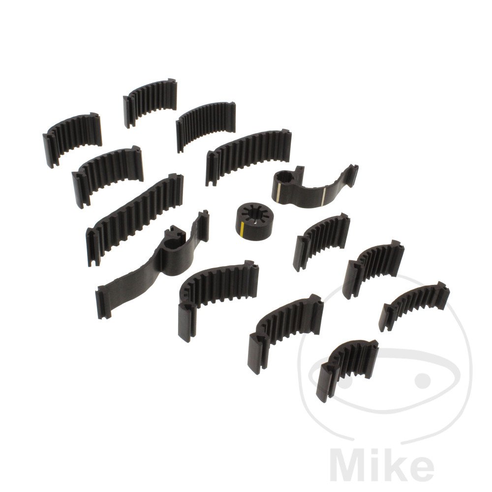 Assortiment d'entretoises Herth & Buss CLIPFIX - vue 2