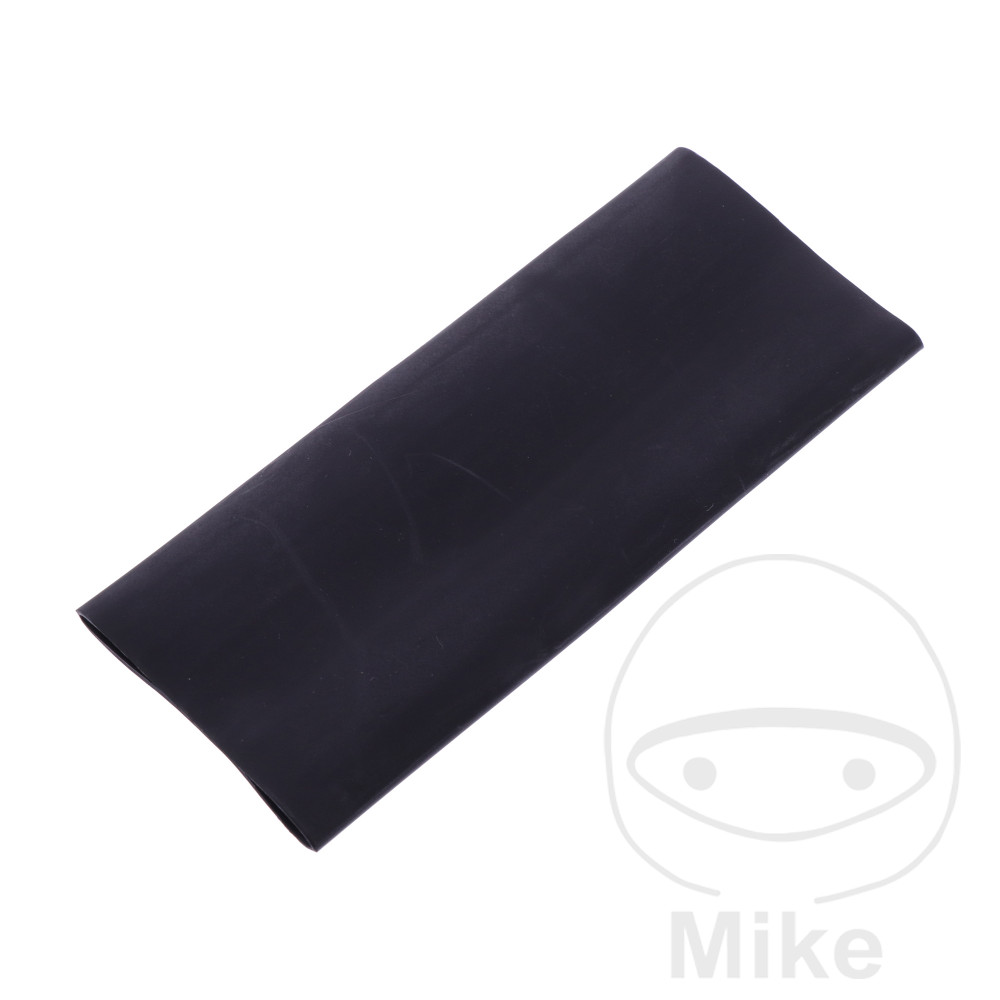 Gaine thermorétractable JMP 25.4 mm noir