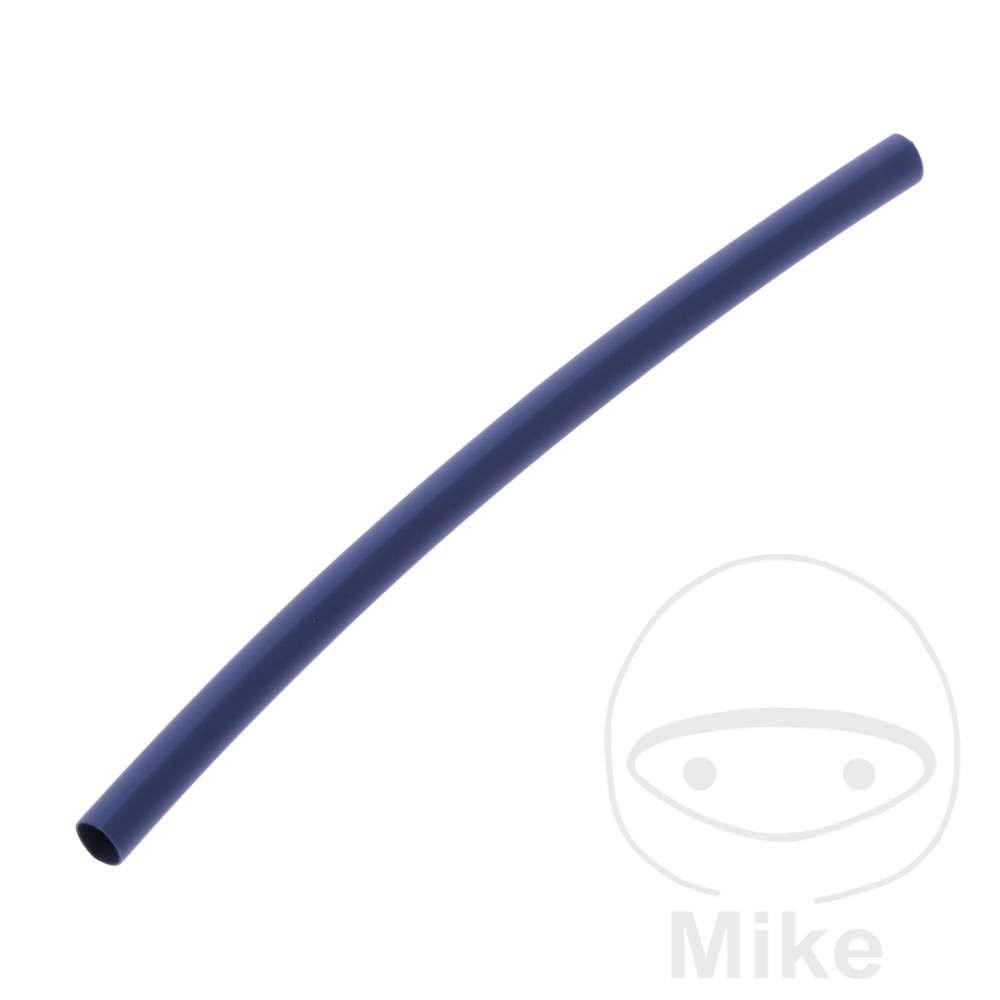 Gaine thermorétractable 5,0 mm bleu JMP Pack 20 pièces