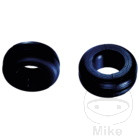 Assortiment de passe-câbles Dresselhaus 215 pièces noir 8565 - vue 2