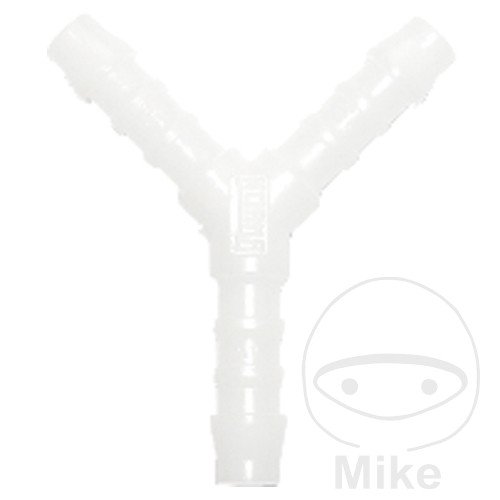 Manchon de réduction PVC YS4 Y-Manchon 4 mm Pack 10 pièces Dresselhaus