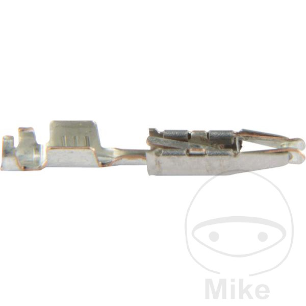 Cosse plate 0,5-1,0 mm 1,6 x 0,8 Herth & Buss - 50 pièces