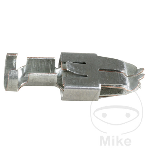 Cosse Plate 1.5-2.5 4.8-6.3 mm Contenu 50 4.8/6.3X0.8