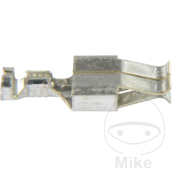 Cosse plate 0,5-1,0 mm 4,8 mm Herth & Buss (50 pièces)