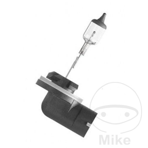 Ampoule Osram H27 12V 27W - vue 2