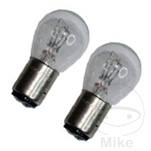 Ampoule 12V 21/5W BAY15D JMP - Blister de 2 - vue 2