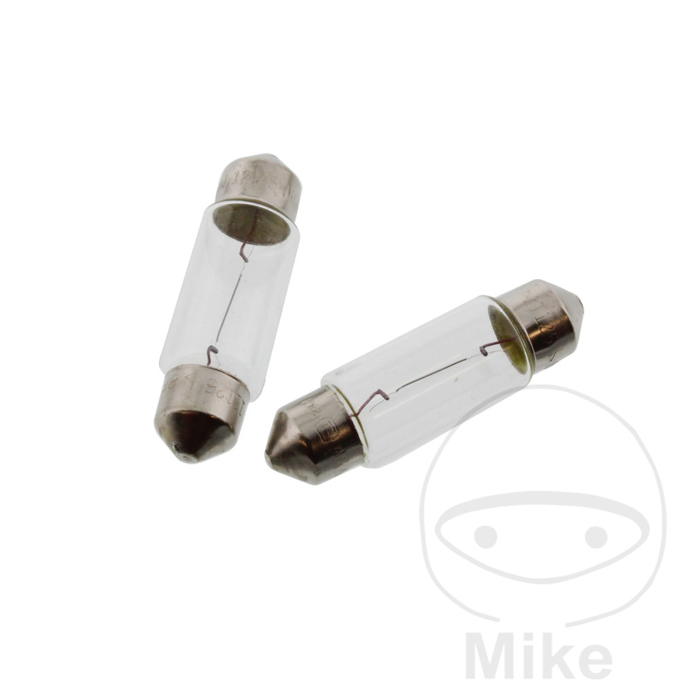 Ampoule 12V 5W SV8.5-8 JMP Blister de 2 - vue 2