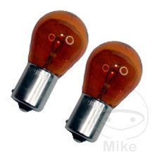 Ampoule 12V 21W BAU15S JMP - Blister de 2 - vue 2