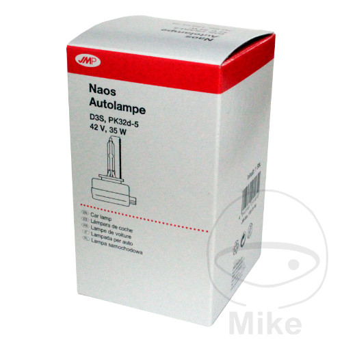 Ampoule phare D3S 35 W JMP Alternative 1591221 - vue 2