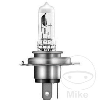 Ampoule H4 12V 60/55W Osram Duo Night Breaker Silver - vue 2