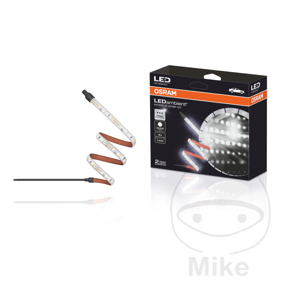Bandes de LED adhésives Tourmax OSRAM Intérieur - vue 4