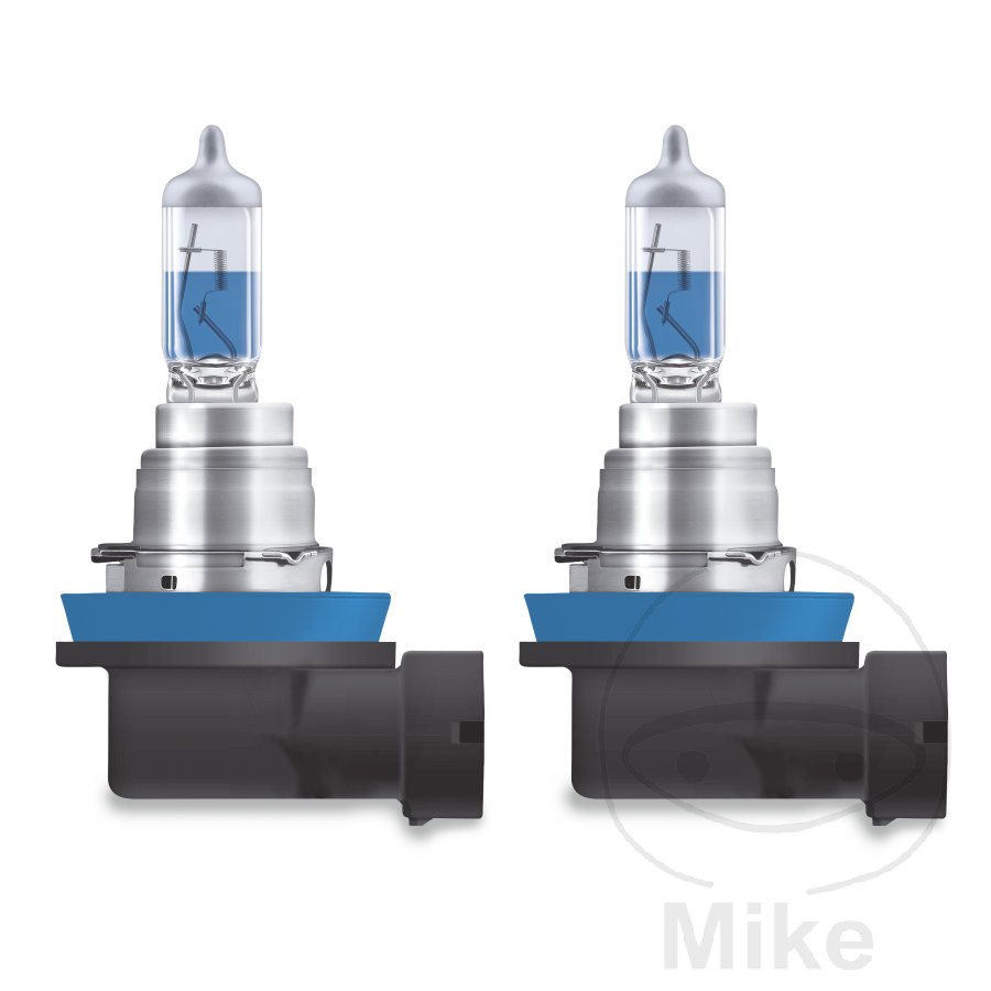 Ampoule H8 12V 35W Osram Cool Blue Intense NEX GEN Duobox - vue 2