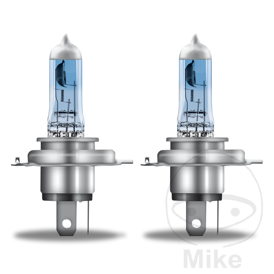 Ampoule H4 12V 60/55W Osram Duo Cool Blue Intense - vue 3