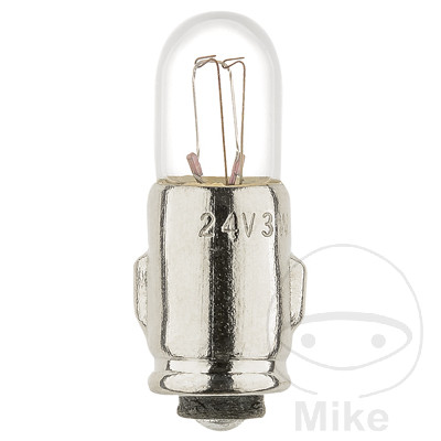 Ampoule Hella 12V 2W BA7S - vue 2