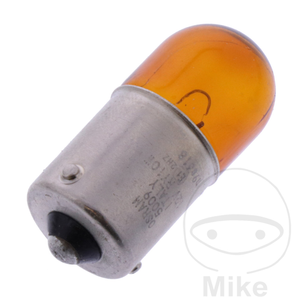 Ampoule Osram 12V 10W BAU15S pour phare avant - vue 2