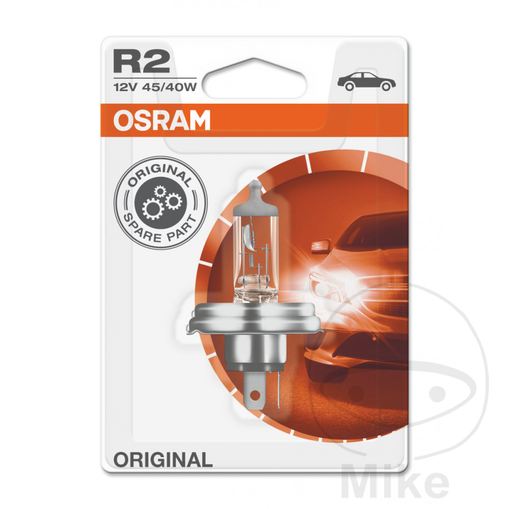 Ampoule 12V 45/40W Osram - vue 2