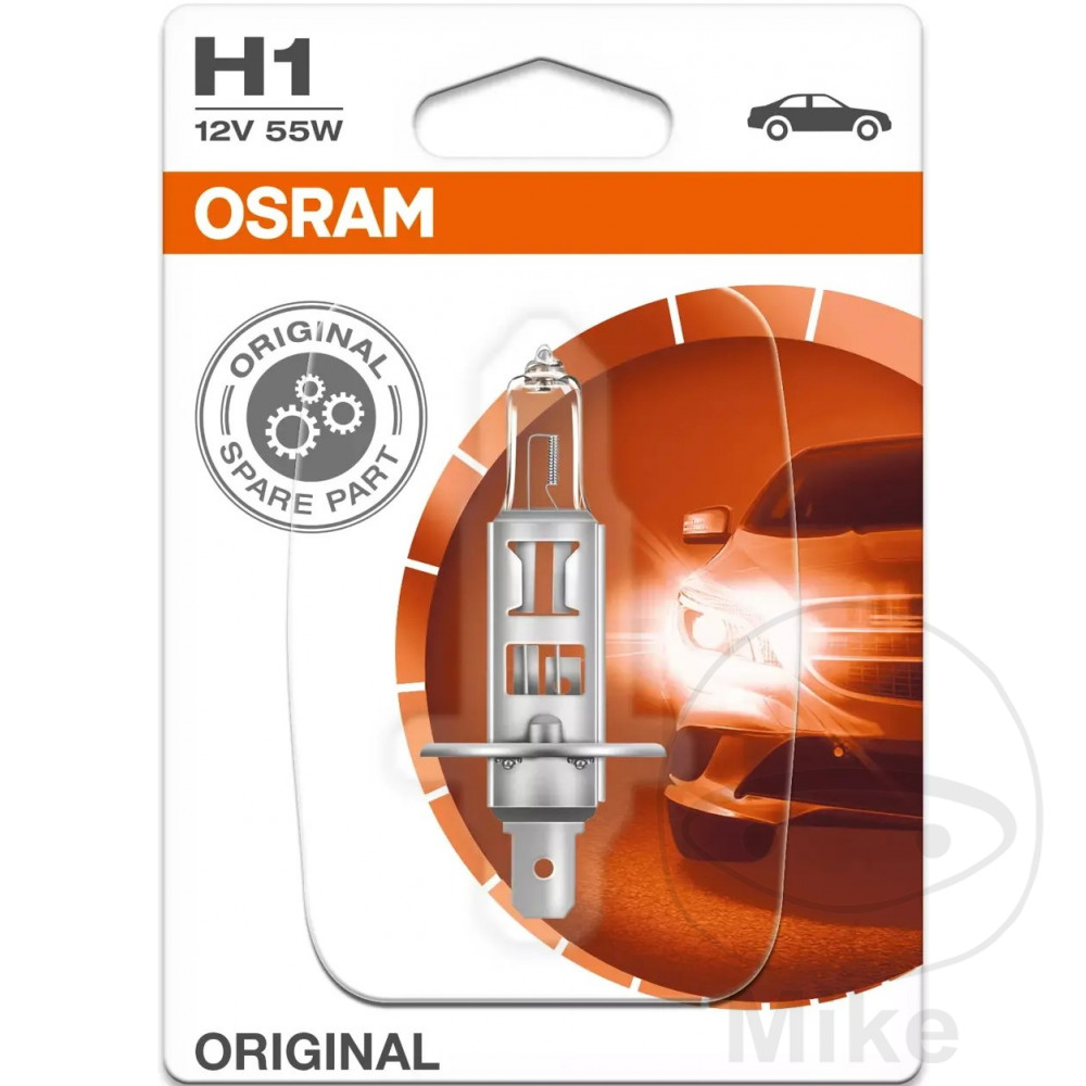 Ampoule H1 12V 55W Osram - vue 2