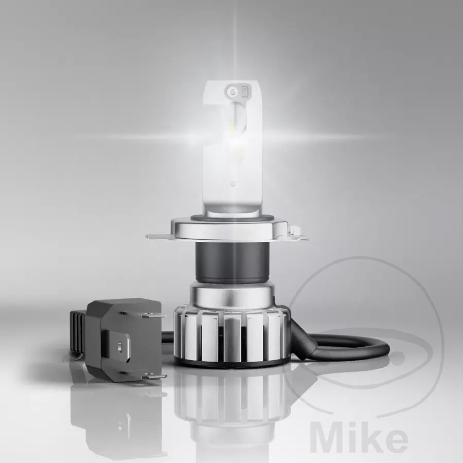 Ampoule LED Osram Night Breaker Moto Smart H4 - vue 2