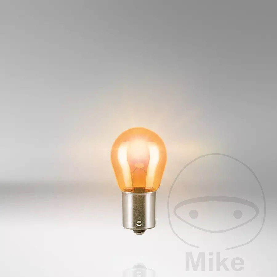 Ampoule 12V 21W BAU15S Osram - vue 3
