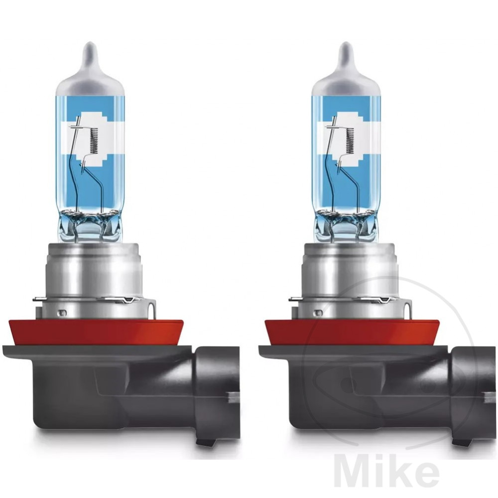 Ampoule H11 duo 12V 55W Osram - vue 2