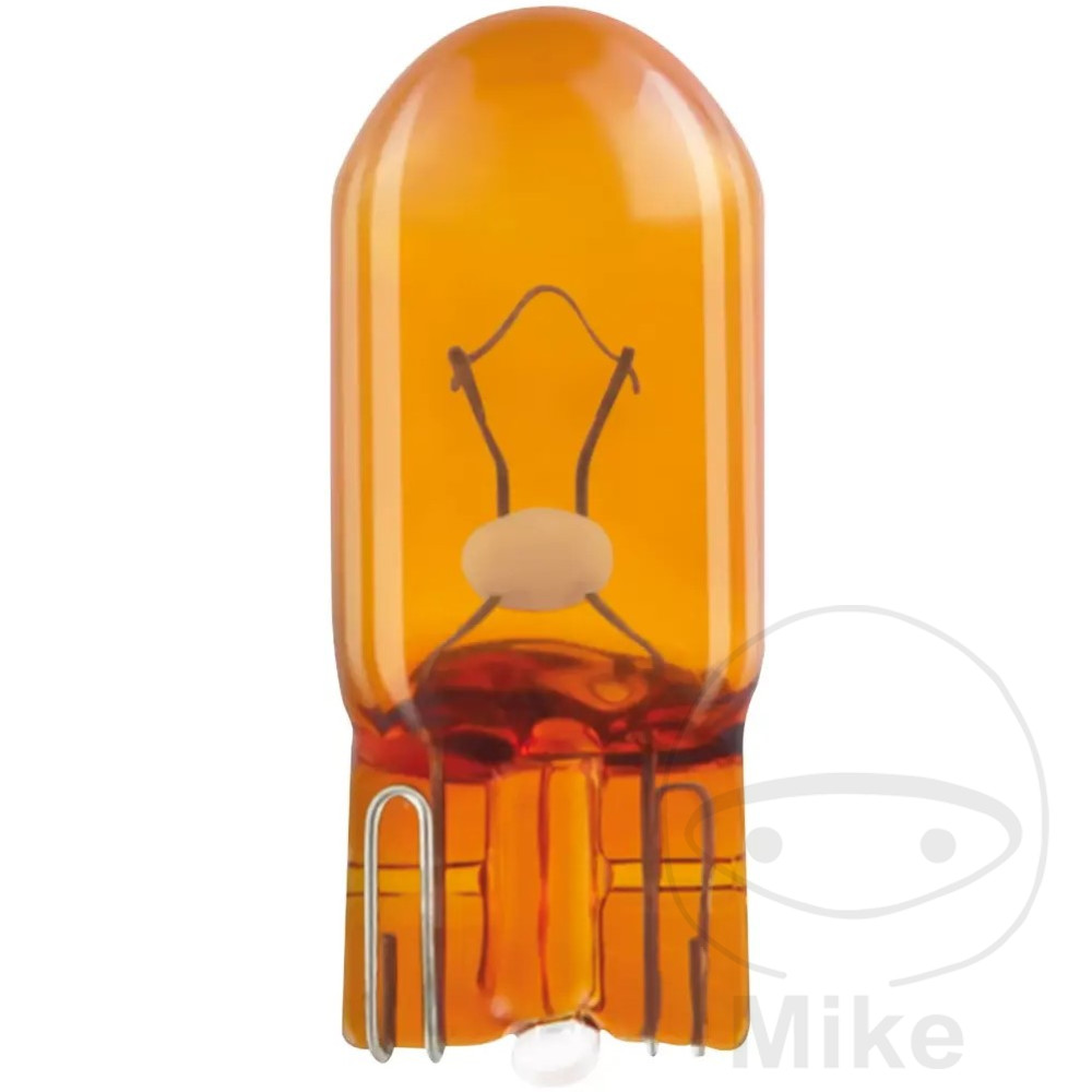 Ampoule 12V 5W W2.1X9.5D Osram - Blister de 2 - vue 2
