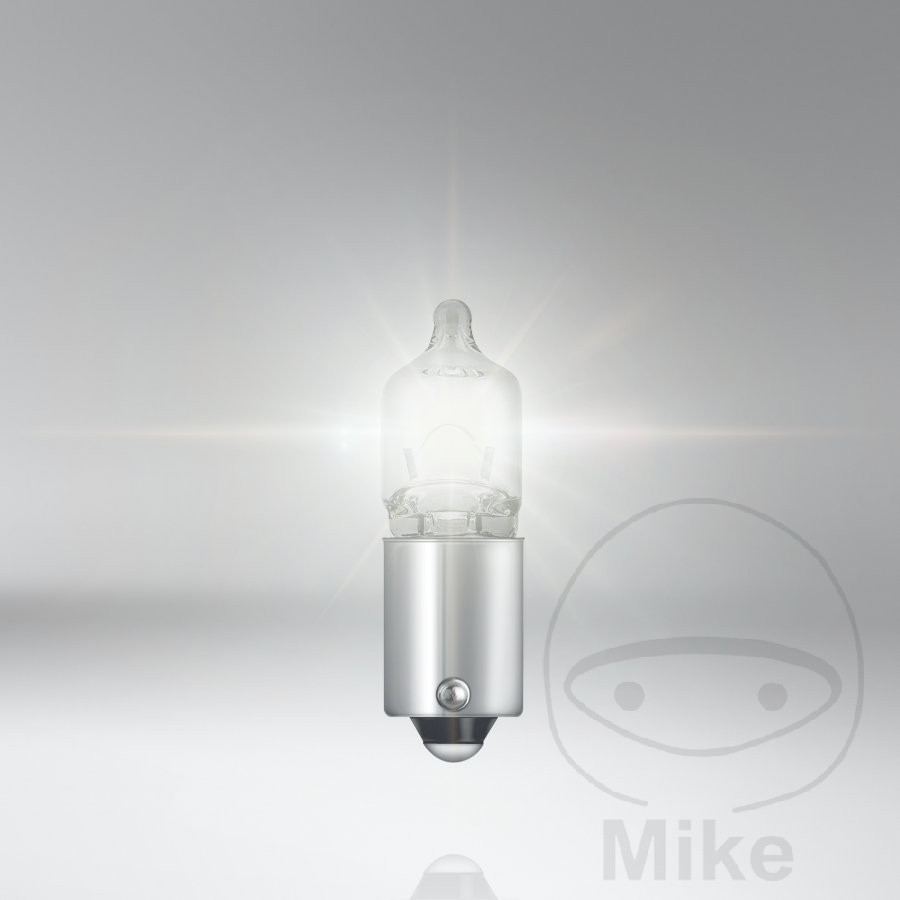 Ampoule Osram Miniwatt 12V 20W BA9S pour feux additionnels - vue 3