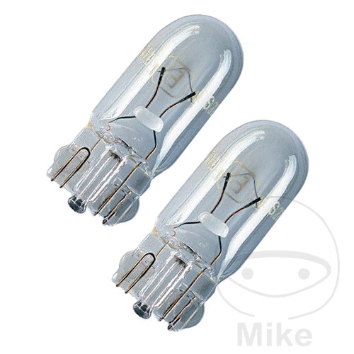 Ampoule 12V 5W W2.1x9.5D Osram Ultra Life - Lot de 2 - vue 3