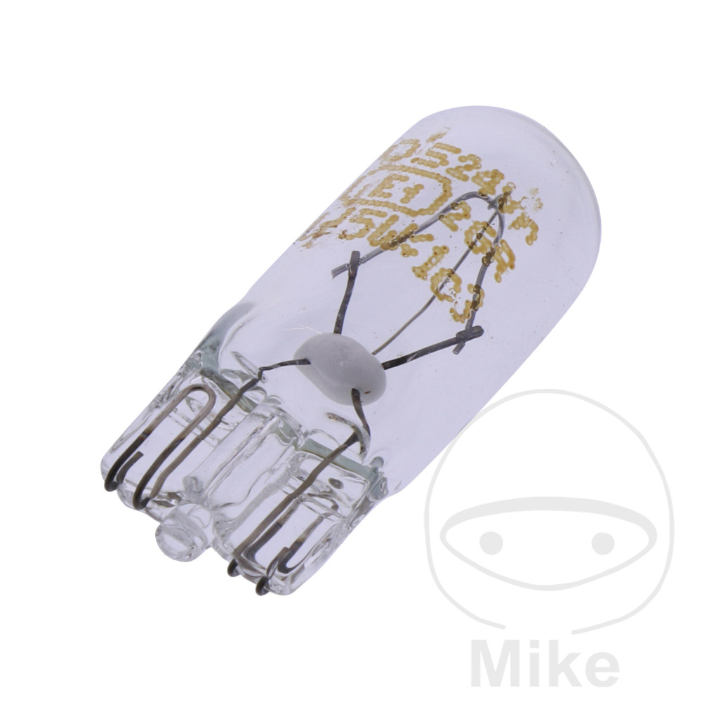 Ampoule 12V 3W W2.1X9.5D Osram - Blister de 2 - vue 3