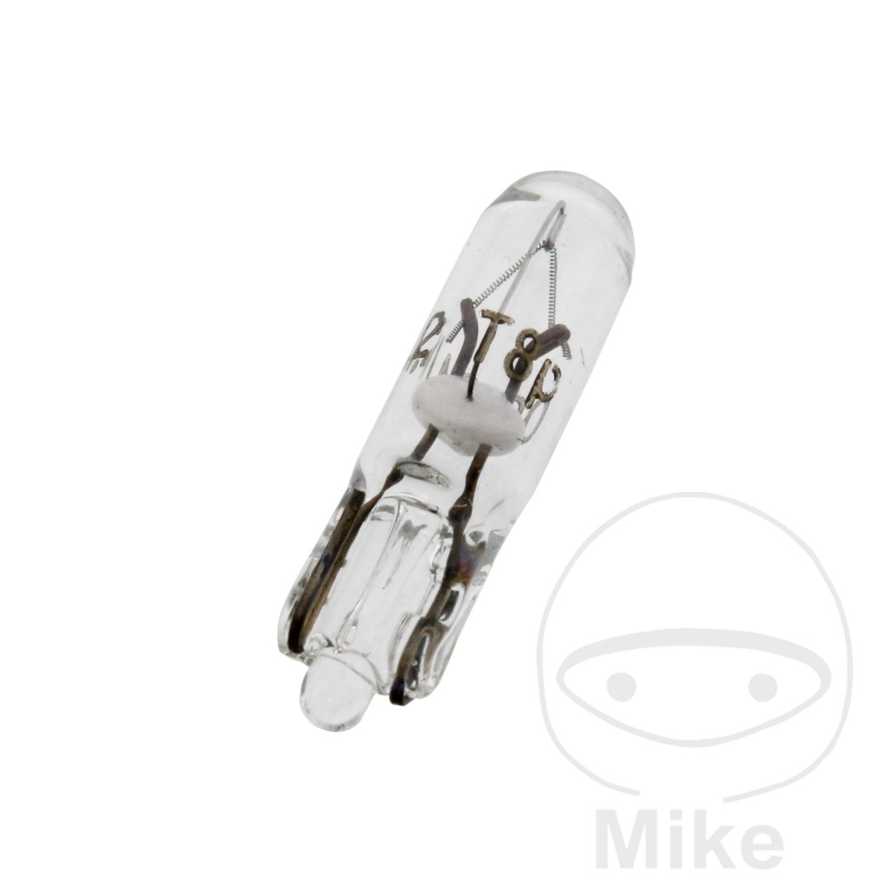 Ampoule 12V 2W W2X4.6D Osram position - Blister de 2 - vue 2