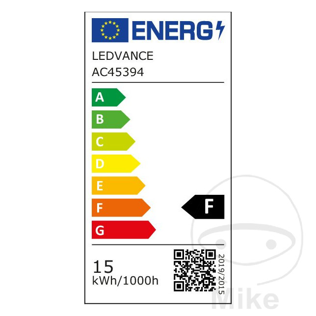 Néon fluorescent LED Ledvance 16.2W/830 1200 mm - vue 2