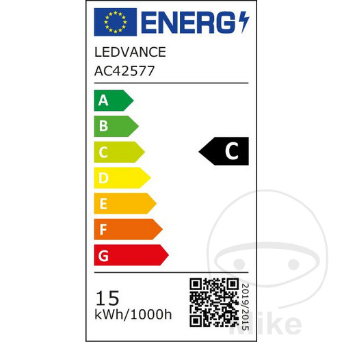 Tube LED T8 Ledvance 15W 865 1200mm - vue 4