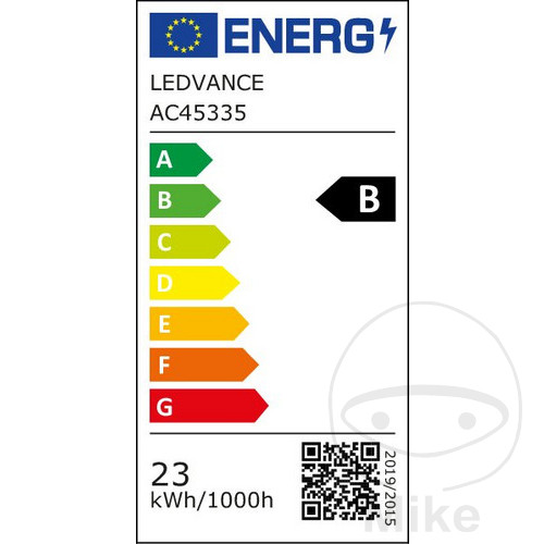 LED-ROEHRE T8 EM 22.1W840 siehe 1620099 11/25 - vue 3