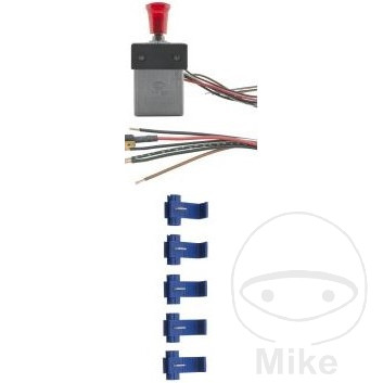 Feux de détresse 12V Hella - vue 2