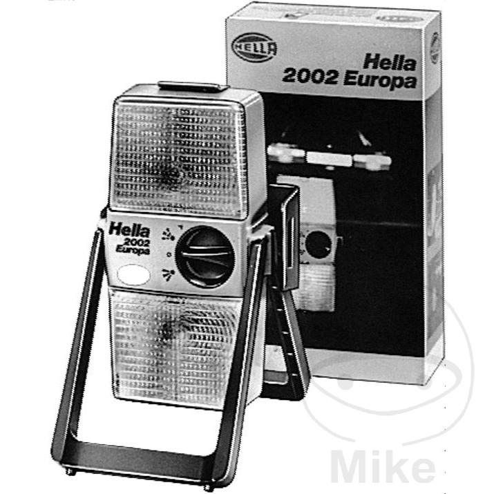 Feux de détresse Hella 2002 - vue 2