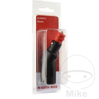 Adaptateur de charge 12/24V Herth & Buss double USB 2x2500 mA - vue 2