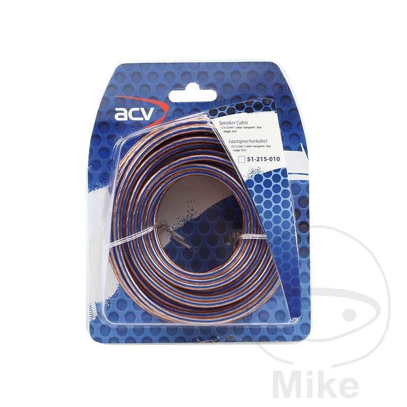 Câble pour haut-parleur ACV 2x1,5