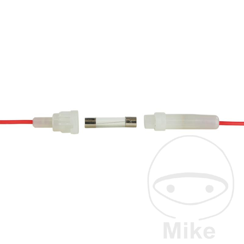 Prise USB ACV - Convertisseur de tension mini-fusible plat - vue 3