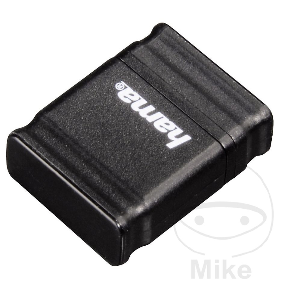 Clé USB 2.0 32 Go Hama Smartly 10 Mb/s - vue 2