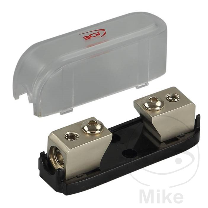 Porte-fusible Mini ANL 1X10-20 mm² argenté ACV - vue 2