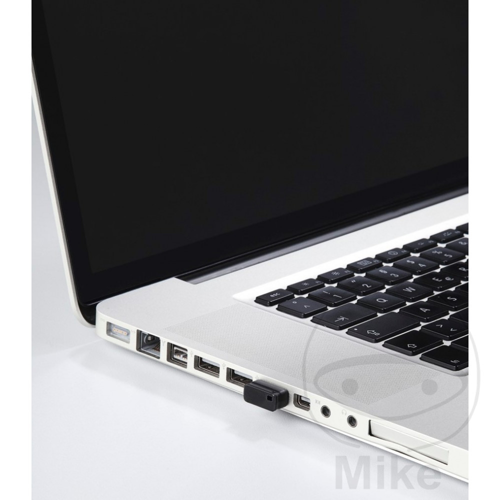 Clé USB 2.0 64 Go Hama 10 Mb/s - vue 4