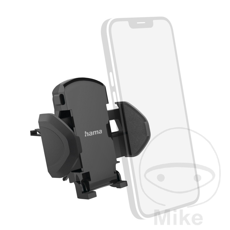 Support universel pour smartphone pour grille d'aération Hama - vue 2