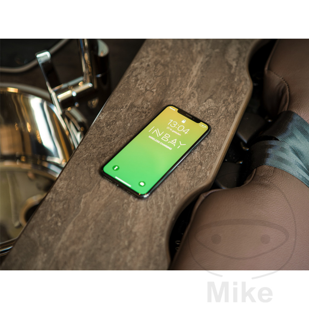 Kit universel chargeur induction 15W ACV - vue 6