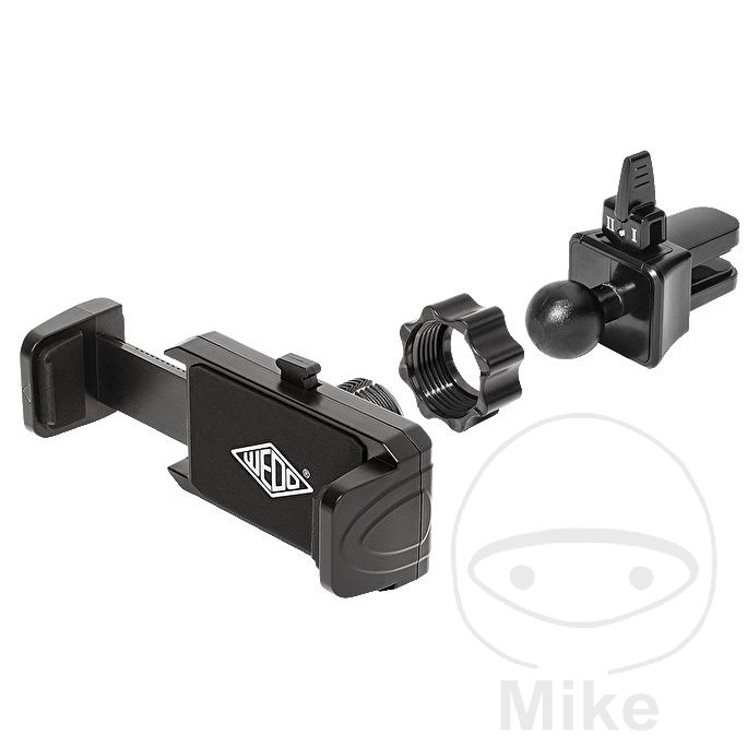 Support téléphone universel Pfefferkorn WEDO pour grilles d'aération - vue 5